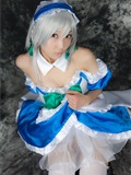 cosplay扮相美女套图 c77 Sakuya Izayoi　(3)(117)